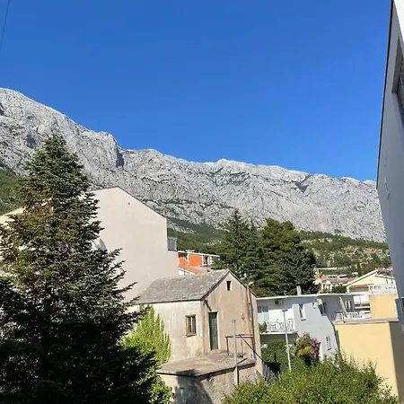 Kontic Lägenhet Baška Voda