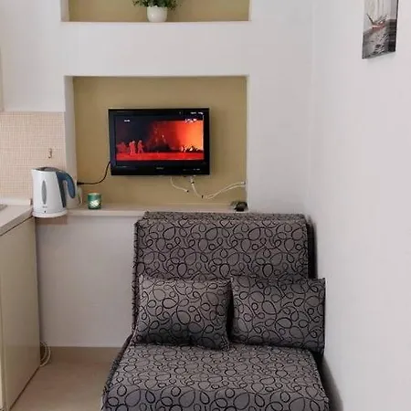 Kontic Lägenhet Baška Voda