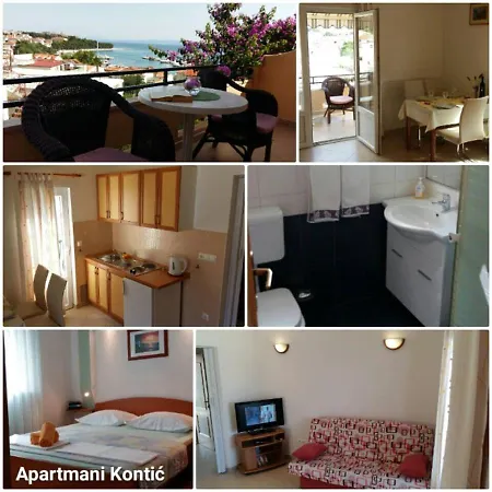 Kontic Apartment