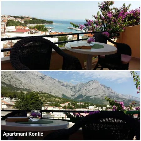 Kontic Apartment *