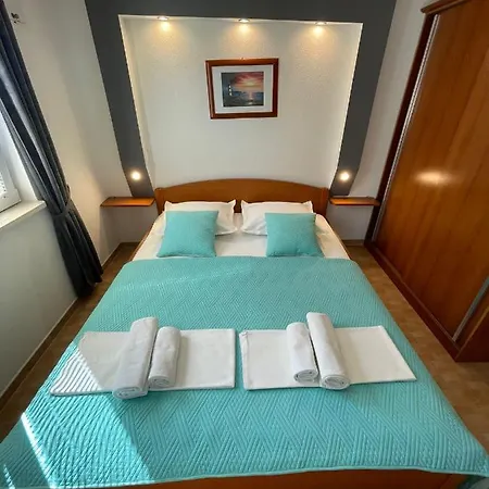 Kontic Apartment Baska Voda