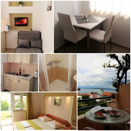 Apartment Kontic Baska Voda