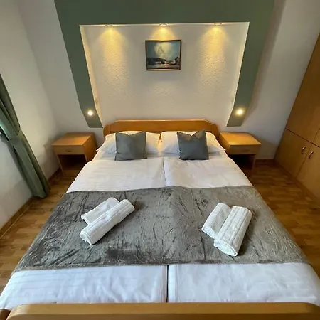 Kontic Apartmán Baška Voda