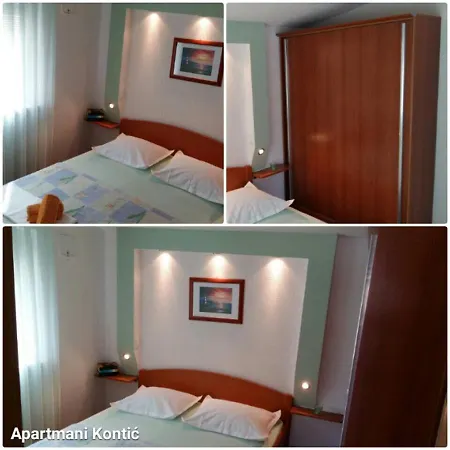 Kontic Apartment Baska Voda