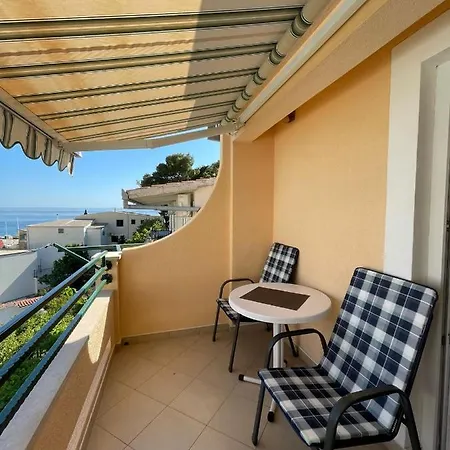Apartment Kontic Baska Voda