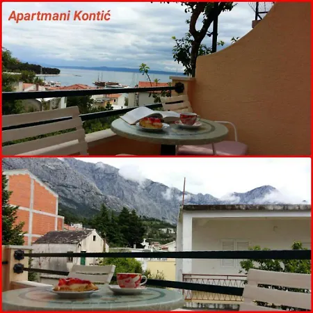 Kontic Apartment *