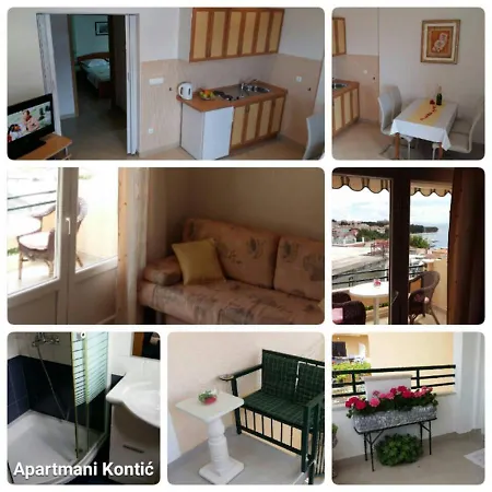 Kontic Apartment